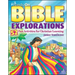 Hands-On Bible Explorations: 52 Fun Activities for Christian Learning
