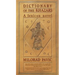 Dictionary of the Khazars (M)