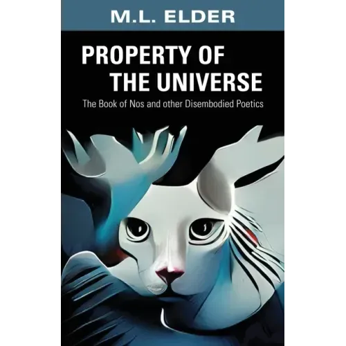 Property of the Universe: The Book of Nos and other Disembodied Poetics