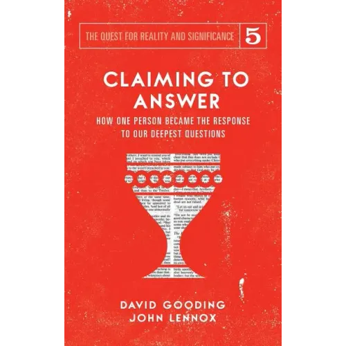 Claiming to Answer: How One Person Became the Response to our Deepest Questions