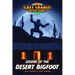 Legend of the Desert Bigfoot