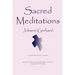 Sacred Meditations