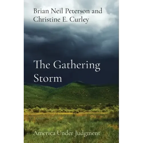 The Gathering Storm: America Under Judgment