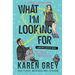 What I'm Looking for: a nostalgic romantic comedy