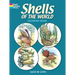Shells of the World Coloring Book