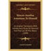 Marcus Aurelius Antoninus to Himself: An English Translation with Introductory Study on Stoicism and the Last of the Stoics (1898)