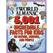 The World Almanac 5,001 Incredible Facts for Kids on Nature, Science, and People
