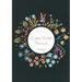 Dotted Bullet Journal: Medium A5 - 5.83X8.27 (Spring Wreath)