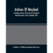 Archives Of Maryland; Proceedings And Acts Of The General Assembly Of Maryland January 1637-8, September 1664