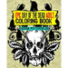 Epic Day Of The Dead Adult Coloring Book