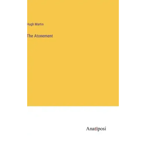 The Atonement
