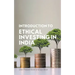 Introduction to Ethical Investing in India
