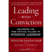 Leading with Conviction