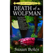 Death of a Wolfman: A Lily Gayle Lambert Mystery