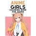 Anime Coloring Book For Teens: Cute Japanese Anime Coloring Pages for Teens and Adults