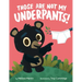 Those Are Not My Underpants!