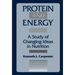 Protein and Energy