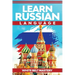 Learn Russian Language: Illustrated step by step guide for complete beginners to understand Russian language from scratch
