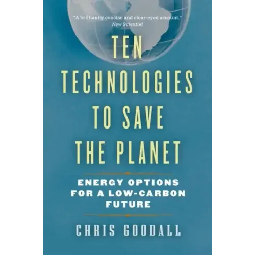 Ten Technologies to Save the Planet