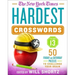 The New York Times Hardest Crosswords Volume 13: 50 Friday and Saturday Puzzles to Challenge Your Brain