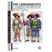 The Landsknechts: German militiamen from late XV and XVI century