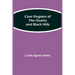 Cave Regions of the Ozarks and Black Hills