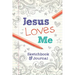 Jesus Loves Me: Sketchbook & Journal