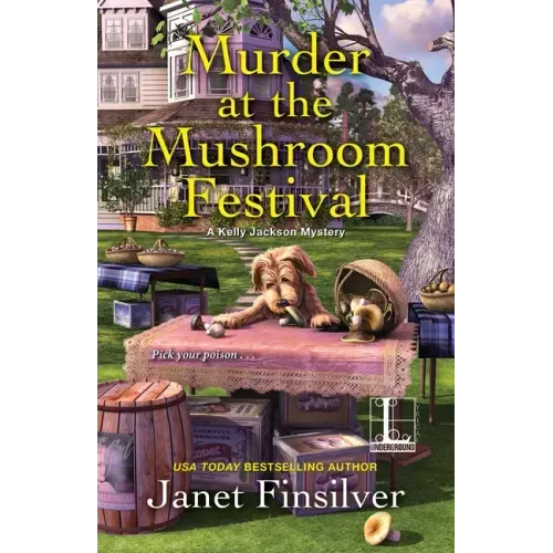Murder at the Mushroom Festival