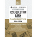 Oswal - Gurukul Mathematics Most Likely Question Bank: ICSE Class 9 For 2023 Exam