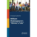 A Study Guide for William Shakespeare's "Winter's Tale"