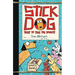 Stick Dog Tries to Take the Donuts