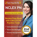 NCLEX PN Examination Study Guide: Review Prep Book with 3 NCLEX PN Practice Tests [2nd Edition]