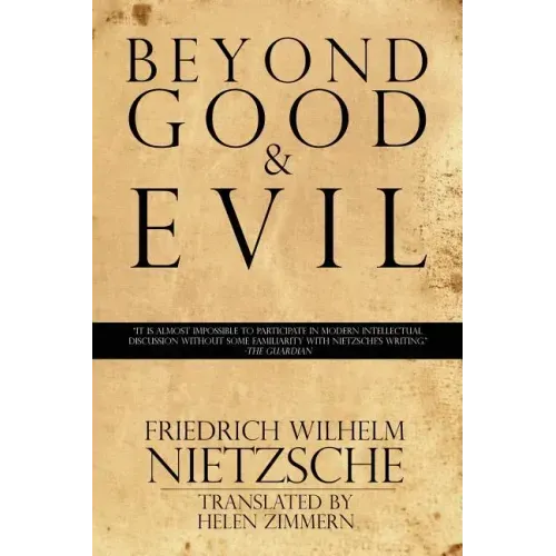 Beyond Good & Evil