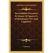 The Infallible Divination by Means of Figures or Arithmomancy of Count Cagliostro