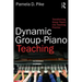 Dynamic Group-Piano Teaching: Transforming Group Theory into Teaching Practice
