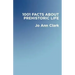 1001 Facts of Prehistoric Life