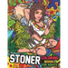 Stoner Coloring Book for Adults: The Stoner's Psychedelic Coloring Books for Stress Relief and Relaxation