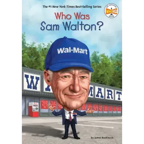 Who Was Sam Walton?