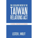 The Legislative Intent of the Taiwan Relations Act: A Dilemma Wrapped in an Enigma