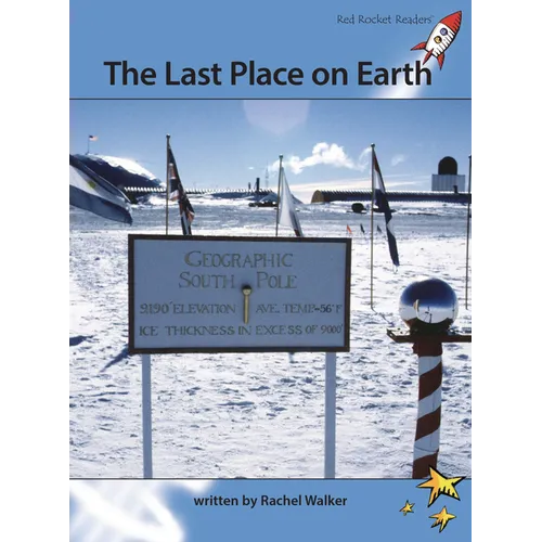 The Last Place on Earth