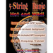 5-String Banjo Hot and Wild!