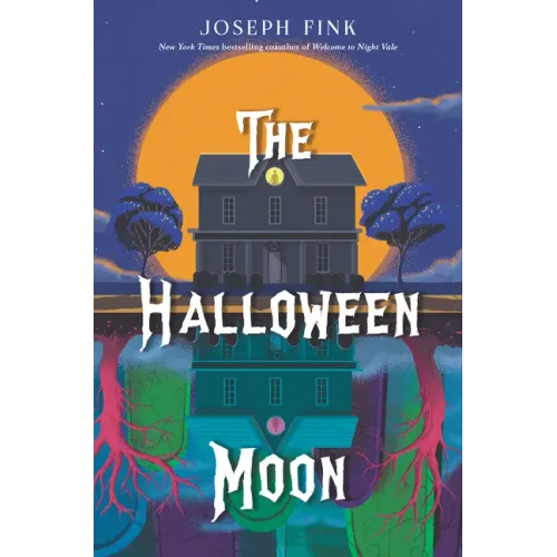 The Halloween Moon