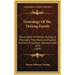 Genealogy Of The Twining Family: Descendants Of William Twining, Sr. Who Came From Wales, Or England, And Died At Eastham, Massachusetts, 1659 (1890)