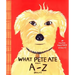 What Pete Ate from A to Z