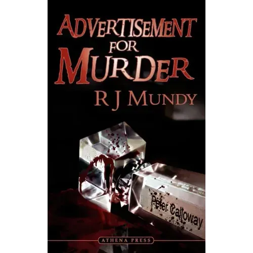 Advertisement for Murder