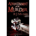 Advertisement for Murder