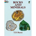 Rocks and Minerals Coloring Book