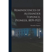 Reminiscences of Alexander Toponce, Pioneer, 1839-1923
