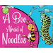 A Bee Afraid of Needles