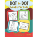 Dot to Dot Books for Kids: 50 Animals Dot to Dot for Boys and Girls Ages 4-8